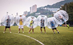 bubble soccer battle balls 14122 1711510911 Inflatable Soccer bumber ball